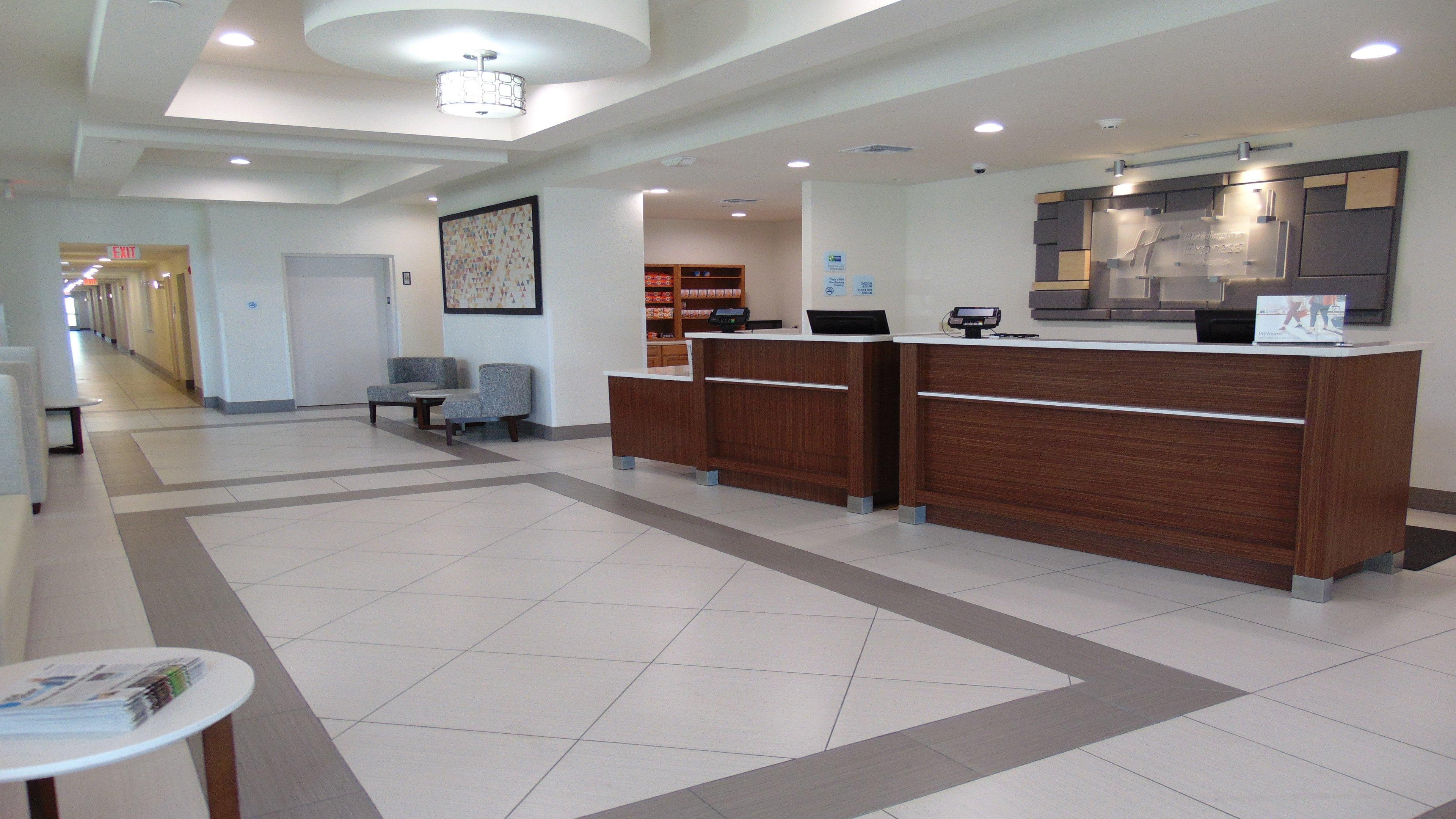 Holiday Inn Express & Suites Boynton Beach West By Ihg Exterior foto